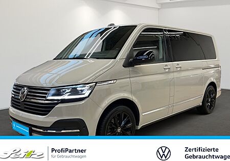 VW T7 Multivan 2,0 TDI 150kW BMT 4MO DSG Generation SIX 4 Türen