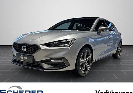 Seat Leon 1.5 eTSI ACT 110kW FR Plus DSG 5 Türen