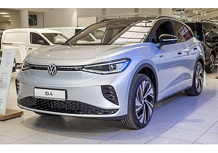 VW ID.4 79 kWh 4MOTION GTX mit Infotainm.P. 5 Türen