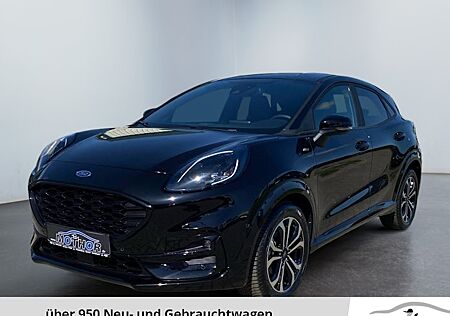 Ford Puma 1,0 EcoBoost Hybrid 114kW ST-Line X Auto 5 Türen