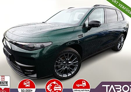 Leapmotor C10 Design 5 Türen