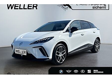 MG MG4 EV 64 kWh Luxury 5 Türen