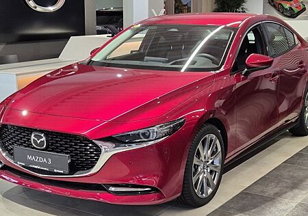 Mazda Andere e-SKYACTIV X 186 Exclusive-Line 4 Türen