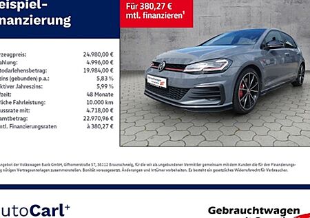 VW Golf GTI 2.0 TSI 213kW OPF DSG GTI TCR 5 Türen