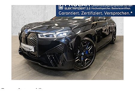 BMW iX xDrive45 5 Türen
