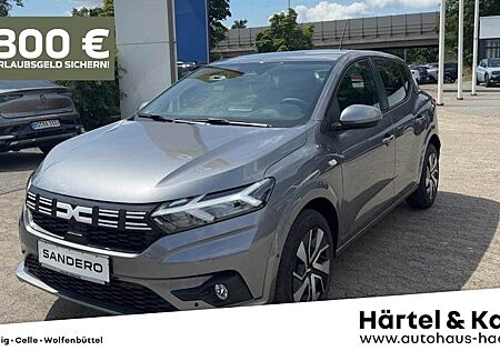Dacia Sandero TCe 90 Expression 5 Türen