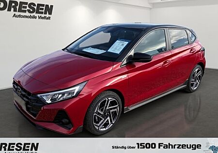 Hyundai i20 1.0 T-GDI N Line 5 Türen