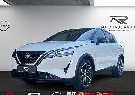Nissan Qashqai 1.3 DIG-T MHEV 158PS Xtronic Tekna 4WD 5 Türen
