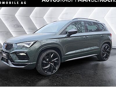 CUPRA Ateca 2.0 TSI 140kW 4Drive DSG 5 Türen