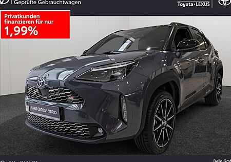 Toyota Yaris 1.5-l-VVT-i Hybrid 130 CVT GR SPORT 5 Türen