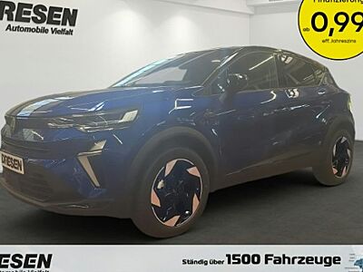 Renault Captur TCe 115 Techno 5 Türen