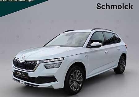 Skoda Kamiq 1.5l TSI ACT DSG TOUR 5 Türen