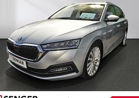 Skoda Octavia 1.4 TSI iV DSG STYLE COMBI 5 Türen