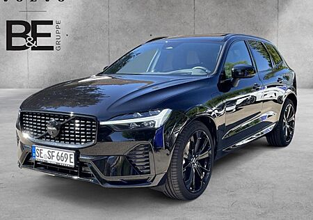 Volvo XC 60 T8 Plug-in H. AWD Ultra Black Edit Auto 5 Türen