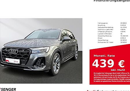 Audi Q7 50 TDI quattro tiptronic S line 5 Türen
