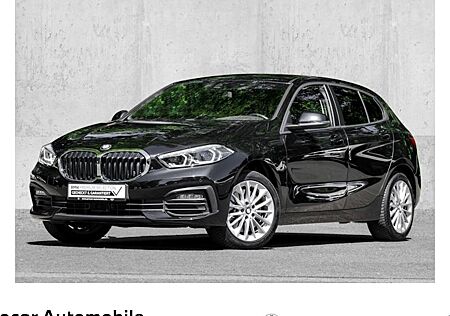 BMW 1er 120d Steptronic Advantage 5 Türen