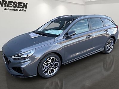 Hyundai i30 1.6 T-GDI N Line DCT 5 Türen