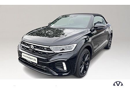 VW T-Roc Cabriolet 1.5 TSI OPF DSG R-Line 2 Türen