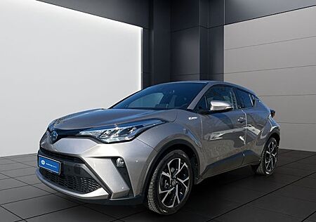 Toyota C-HR 2.0-l-VVTi Hybrid Team Deutschland 5 Türen