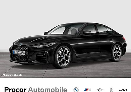 BMW 4er 430i Gran Coupé A 5 Türen