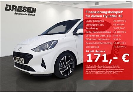 Hyundai i10 1.2 Prime 5 Türen