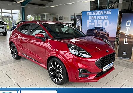 Ford Puma 1,0 EcoBoost Hybrid 92kW ST-Line X 5 Türen