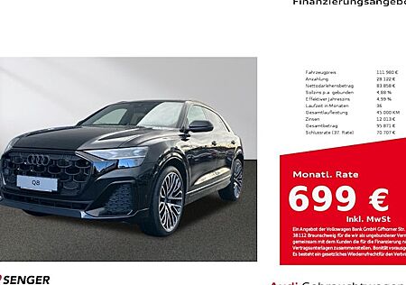 Audi Q8 TDI 210 kW quattro tiptronic 5 Türen