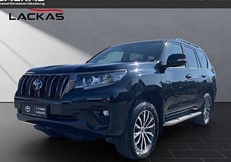 Toyota Land Cruiser 2.8 D-4D TEC-Edition Automatik 5 Türen