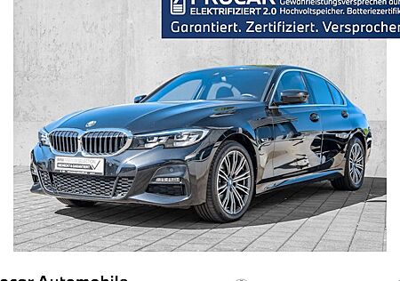 BMW 3er 320e M Sport Automatik 4 Türen