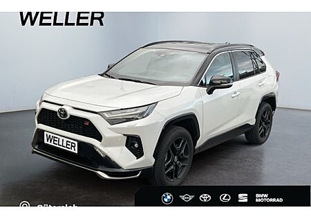 Toyota RAV 4 2.5 Plug-In Hybrid GR Sport Auto AWD 5 Türen