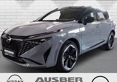 Nissan Qashqai 1.3 DIG-T MHEV 140PS N-Design 5 Türen