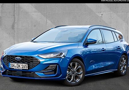 Ford Focus 1,0 EcoBoost Hyb. 114kW ST-Line Tur. AT 5 Türen