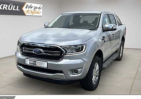 Ford Ranger 2,0 EcoB 156kW Doppelk. 4x4 Limited Auto 4 Türen