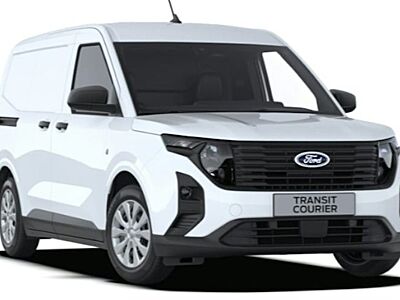 Ford Transit Courier Elektromotor 100 kW Trend 4 Türen
