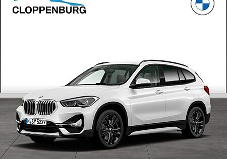 BMW X1 sDrive20d xLine Steptronic 5 Türen