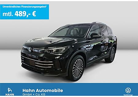 VW Tiguan 2.0 TDI SCR 142kW DSG 4MOTION Elegance 5 Türen