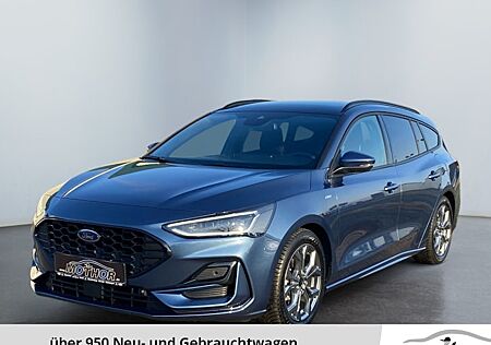 Ford Focus 1,0 EcoBoost Hyb. 114kW ST-Line Tur. AT 5 Türen
