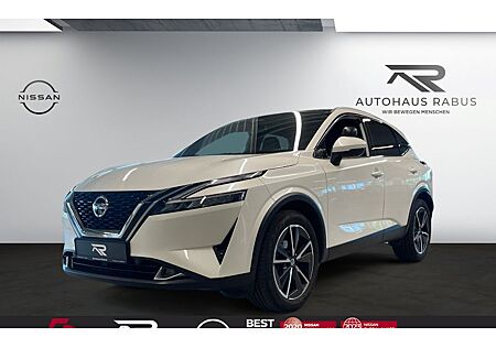 Nissan Qashqai 1.3 DIG-T MHEV 158PS Tekna 5 Türen