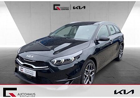 Kia Cee'd Sportswagon 1.6 T-GDI 110 kW DCT Spirit Sportswagon 5 Türen