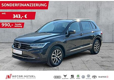 VW Tiguan 2.0 TDI SCR DSG Life 5 Türen