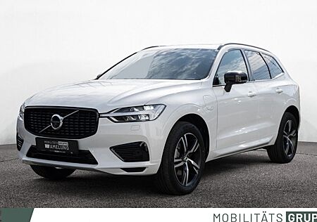 Volvo XC 60 T8 AWD Recharge R Design Geartronic 5 Türen