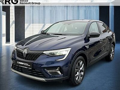 Renault Arkana Mild Hybrid 140 EDC Evolution 5 Türen