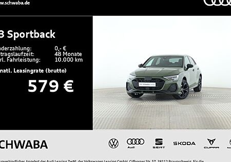 Audi A3 35 TFSI S tronic S line Sportback 5 Türen