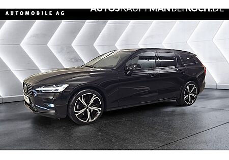Volvo V60 B4 DCT Plus Dark 5 Türen