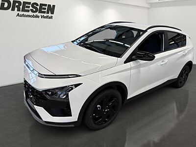 Hyundai Bayon 1.0 T-GDI Blackline DCT 5 Türen