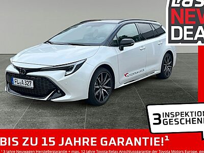 Toyota Corolla 2,0 Hybrid GR Sport Touring Sports 5 Türen
