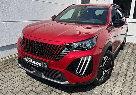 Peugeot 2008 PureTech 100 Allure 5 Türen