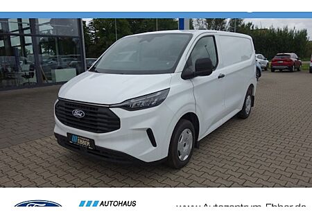 Ford Transit Custom 2.0 EcoBlue 100kW 300 L1 Trend 4 Türen