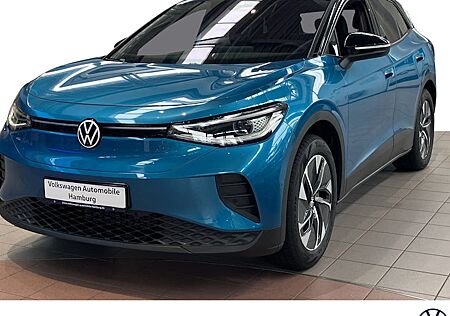 VW ID.4 Pro 77 kWh 210 kW Pro mit Infotainm.P. 5 Türen