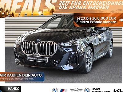 BMW 2er Active Tourer 225e Steptronic DCT xDrive 5 Türen